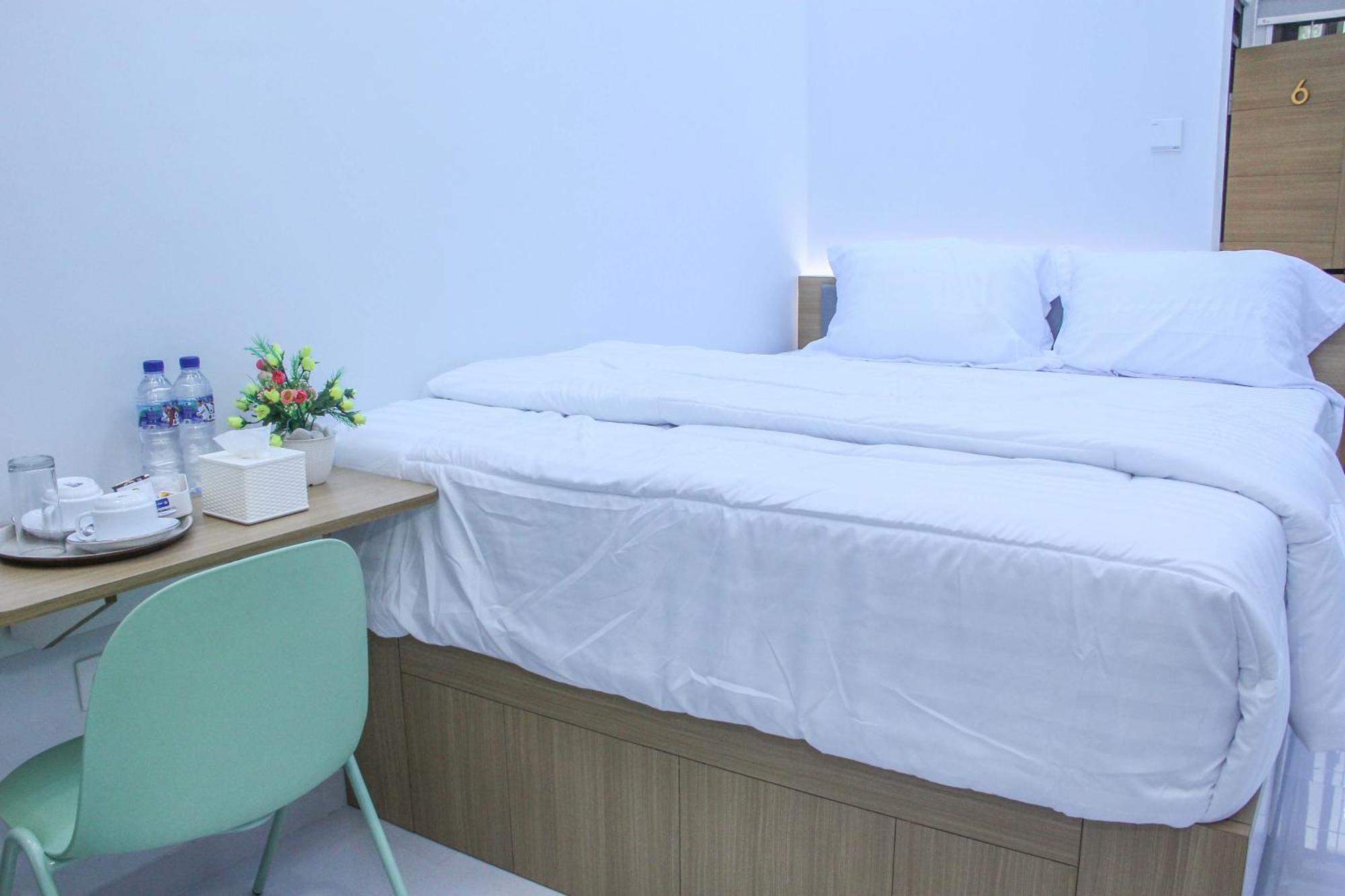 Laswi Syariah Guest House バンドゥン エクステリア 写真