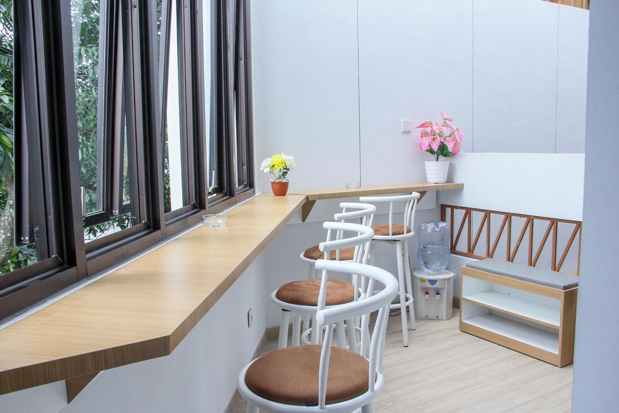 Laswi Syariah Guest House バンドゥン エクステリア 写真