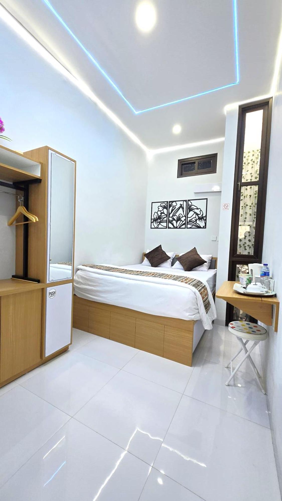 Laswi Syariah Guest House バンドゥン エクステリア 写真